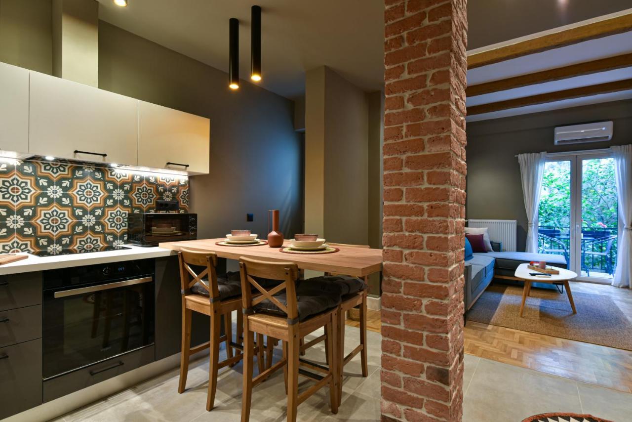 Newvintage Apartment Атина Екстериор снимка