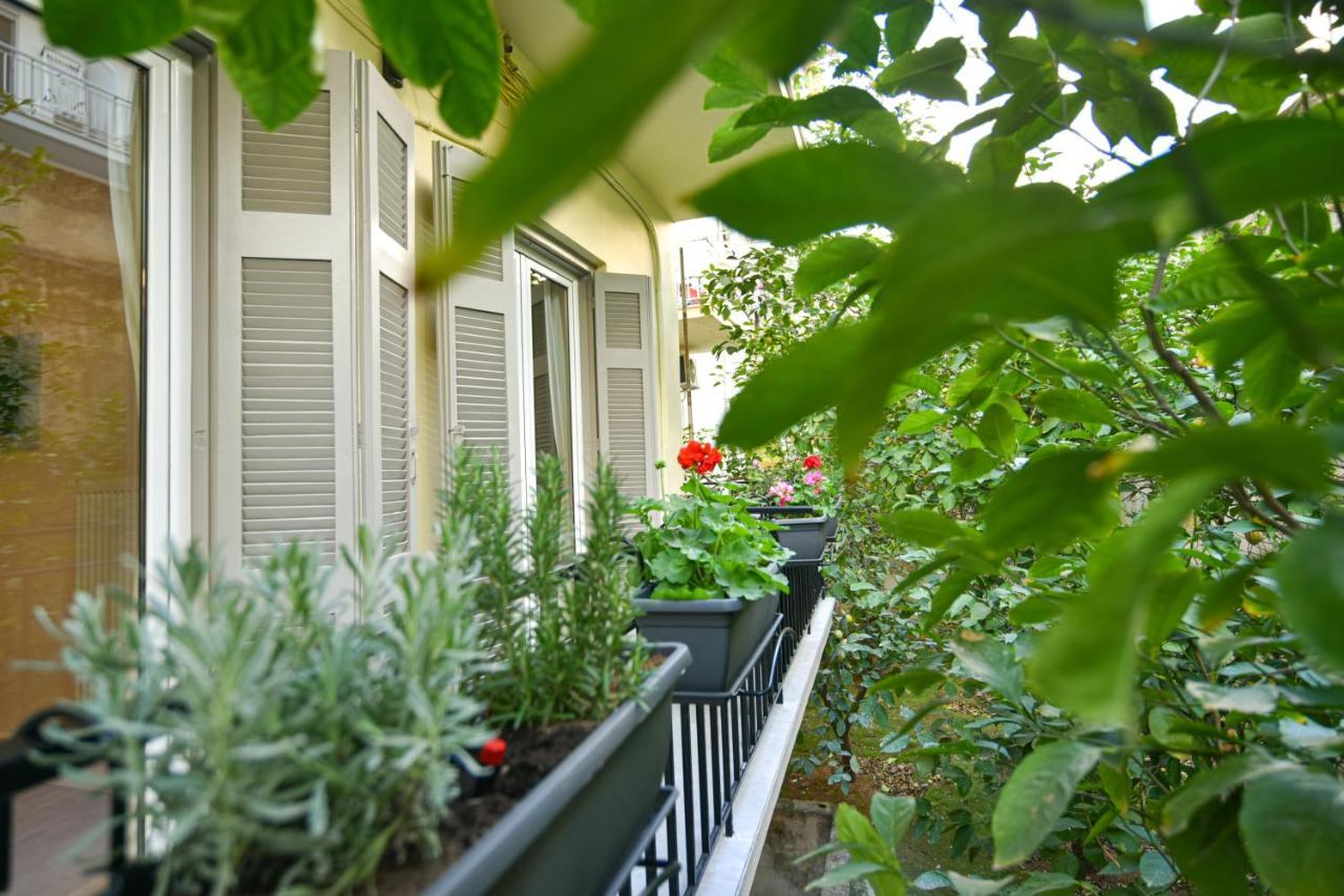 Newvintage Apartment Атина Екстериор снимка