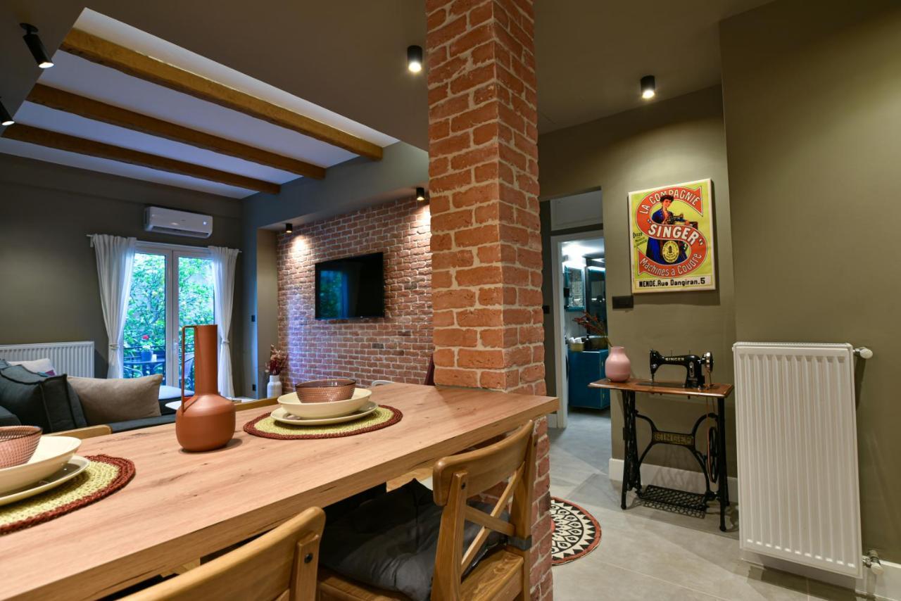 Newvintage Apartment Атина Екстериор снимка
