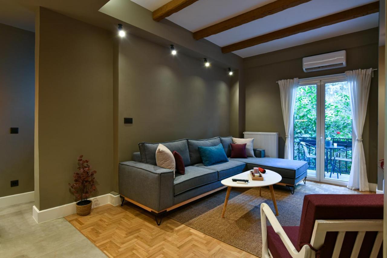 Newvintage Apartment Атина Екстериор снимка