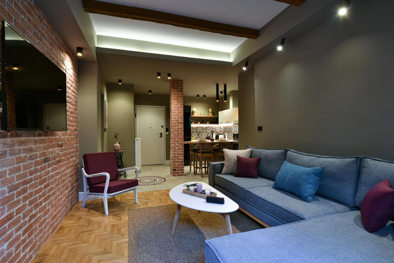 Newvintage Apartment Атина Екстериор снимка
