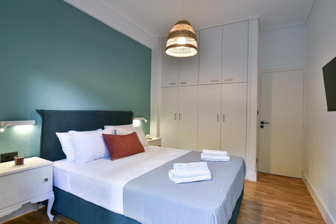 Newvintage Apartment Атина Екстериор снимка
