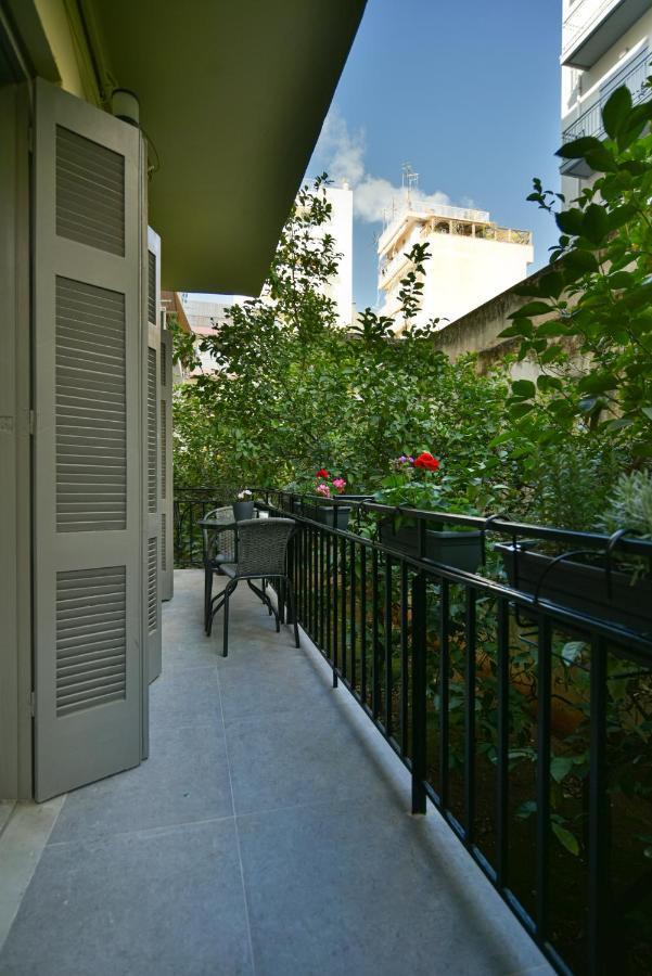 Newvintage Apartment Атина Екстериор снимка